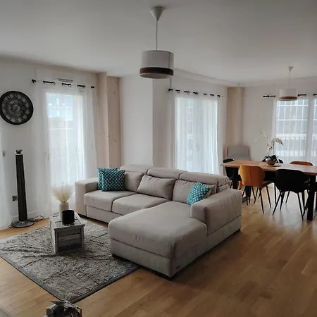 Apartment Grand Familial Paris13