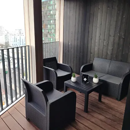 Apartment Grand Familial Paris13 *
