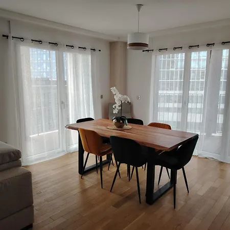 Apartment Grand Familial Paris13