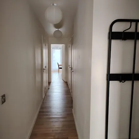 Grand Familial Paris13 Apartment *