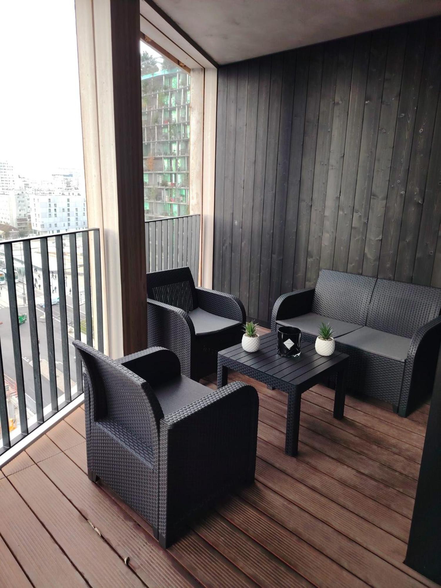 Apartment Grand Familial Paris13 *