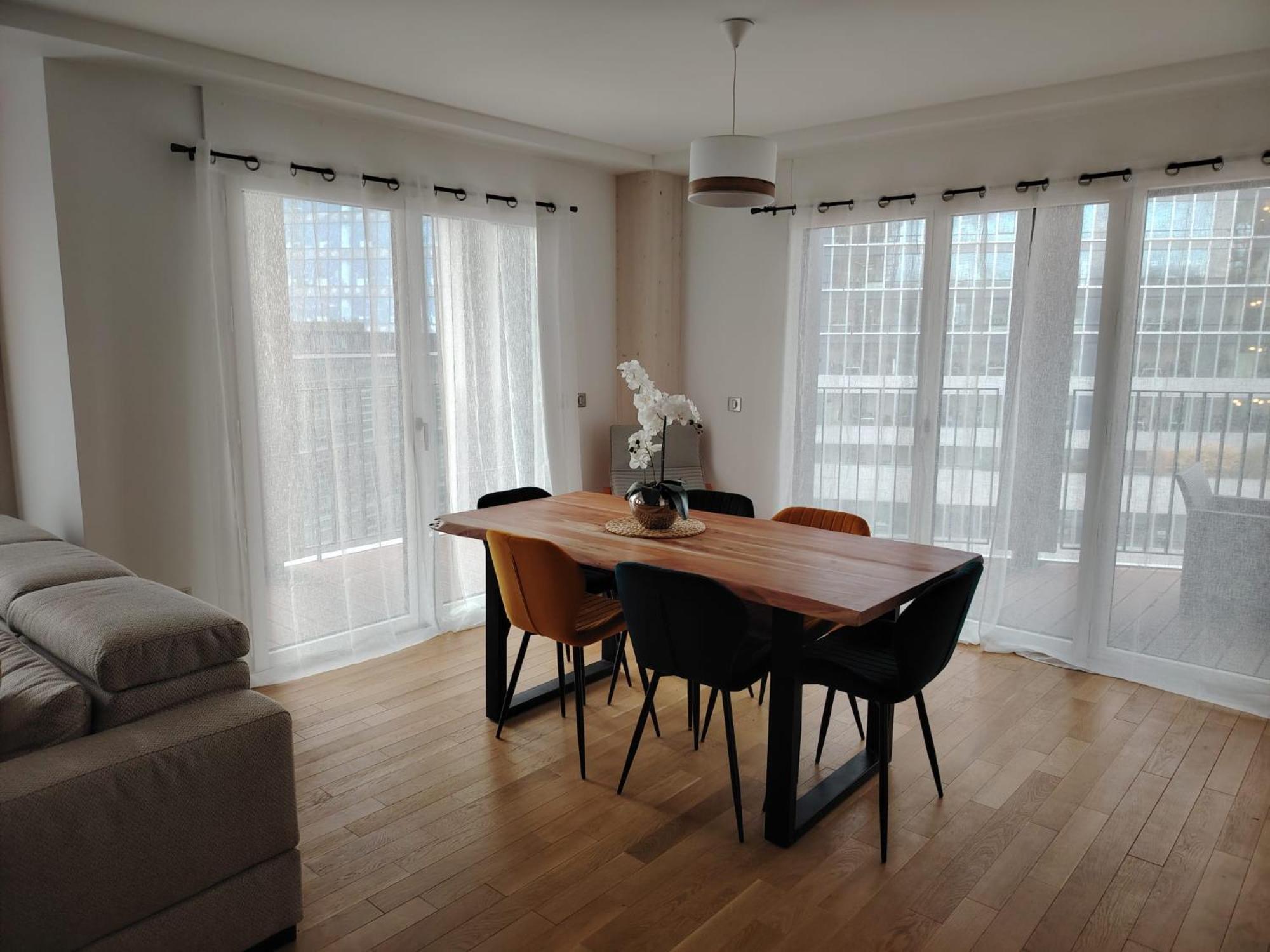 Appartamento Grand Familial Paris13